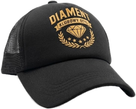 Czapka Diamentowy Gang